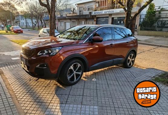 Camionetas - Peugeot 3008 2018 Nafta 89000Km - En Venta