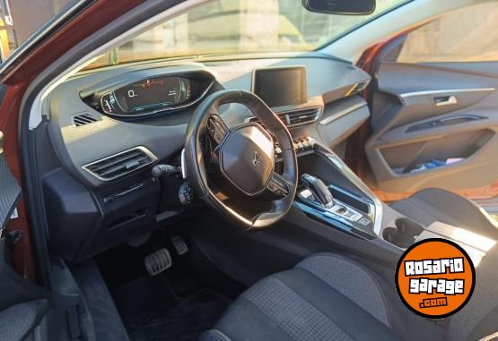 Camionetas - Peugeot 3008 2018 Nafta 89000Km - En Venta