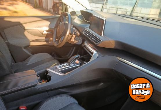 Camionetas - Peugeot 3008 2018 Nafta 89000Km - En Venta