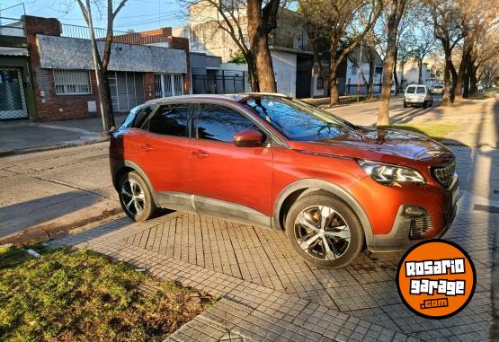 Camionetas - Peugeot 3008 2018 Nafta 89000Km - En Venta