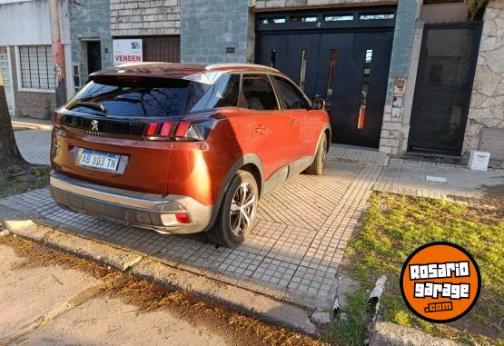 Camionetas - Peugeot 3008 2018 Nafta 89000Km - En Venta