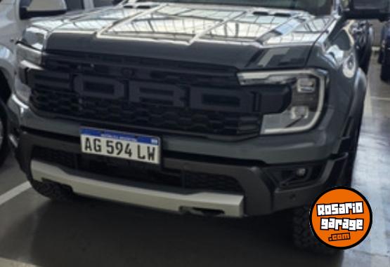 Camionetas - Ford Ranger Raptor 2024 Nafta 12500Km - En Venta