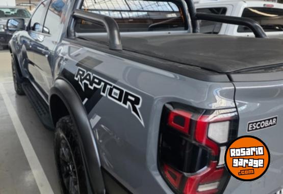 Camionetas - Ford Ranger Raptor 2024 Nafta 12500Km - En Venta