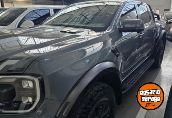 Camionetas - Ford Ranger Raptor 2024 Nafta 12500Km - En Venta