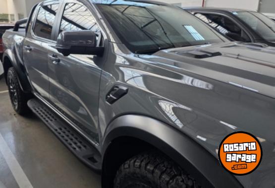 Camionetas - Ford Ranger Raptor 2024 Nafta 12500Km - En Venta