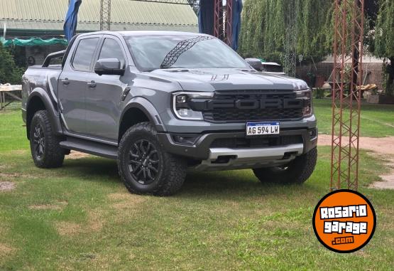 Camionetas - Ford Ranger Raptor 2024 Nafta 12500Km - En Venta