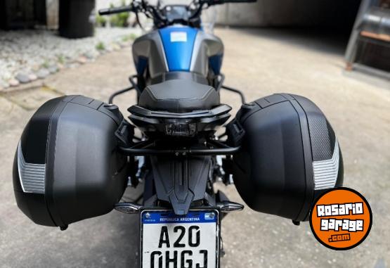 Motos - CF 650 mt 2023 Nafta 2300Km - En Venta