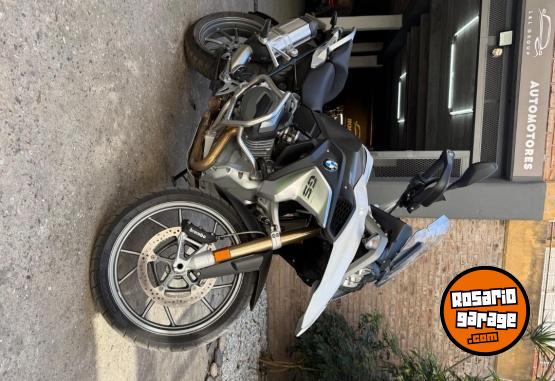 Motos - Bmw Gs 1200 2018 Nafta 17000Km - En Venta