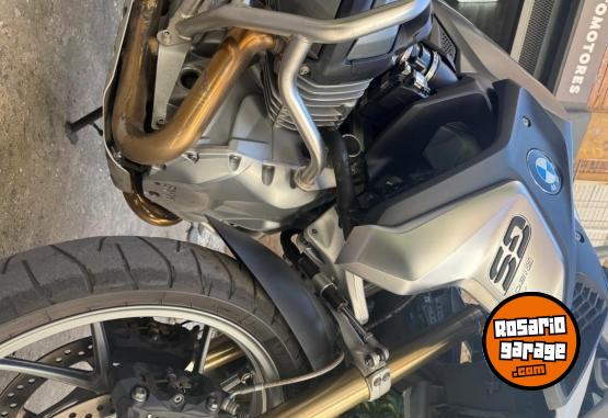Motos - Bmw Gs 1200 2018 Nafta 17000Km - En Venta