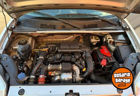 Utilitarios - Peugeot Partner hdi 2017 2017 Diesel 175000Km - En Venta