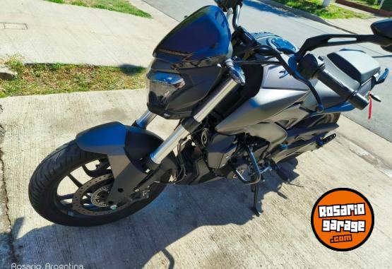 Motos - Bajaj Dominar 250 2021 Nafta 5600Km - En Venta