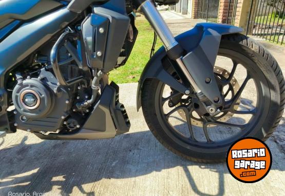 Motos - Bajaj Dominar 250 2021 Nafta 5600Km - En Venta