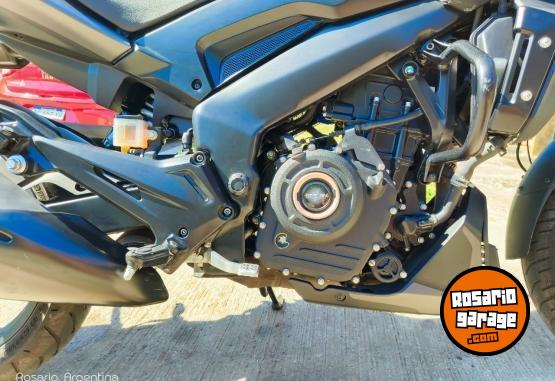 Motos - Bajaj Dominar 250 2021 Nafta 5600Km - En Venta