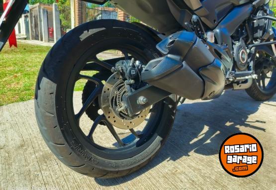 Motos - Bajaj Dominar 250 2021 Nafta 5600Km - En Venta