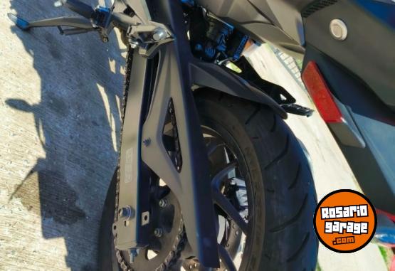 Motos - Bajaj Dominar 250 2021 Nafta 5600Km - En Venta