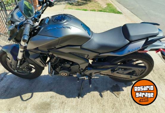 Motos - Bajaj Dominar 250 2021 Nafta 5600Km - En Venta