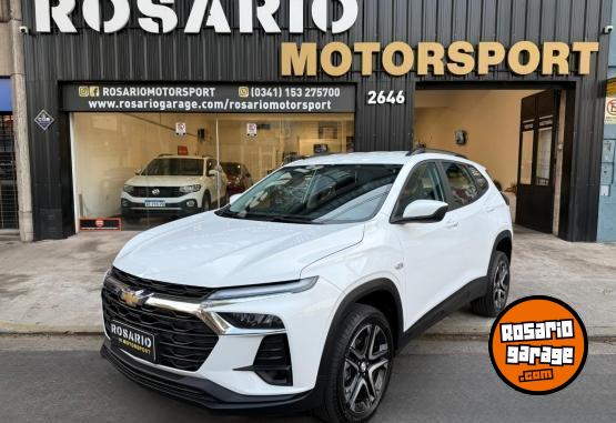 Autos - Chevrolet Tracker 2025 Nafta 0Km - En Venta