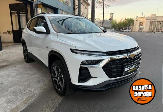 Autos - Chevrolet Tracker 2025 Nafta 0Km - En Venta