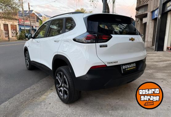 Autos - Chevrolet Tracker 2025 Nafta 0Km - En Venta