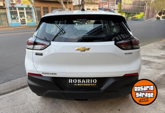 Autos - Chevrolet Tracker 2025 Nafta 0Km - En Venta