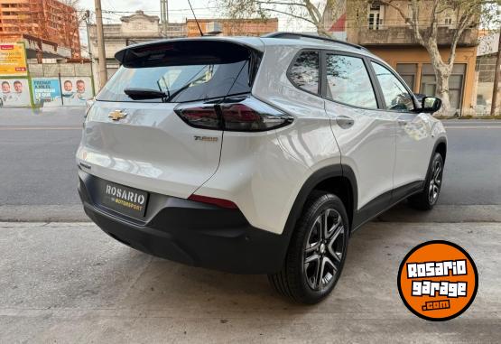Autos - Chevrolet Tracker 2025 Nafta 0Km - En Venta