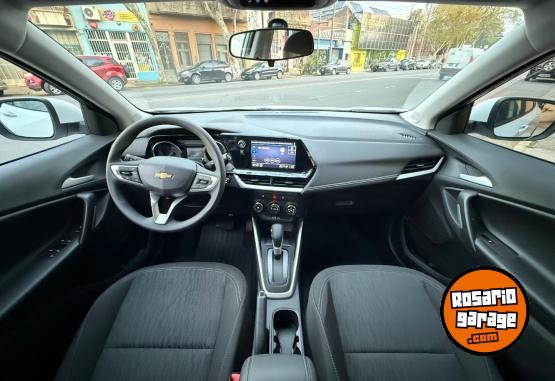 Autos - Chevrolet Tracker 2025 Nafta 0Km - En Venta