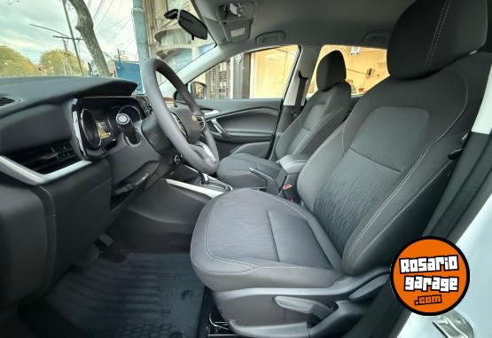 Autos - Chevrolet Tracker 2025 Nafta 0Km - En Venta