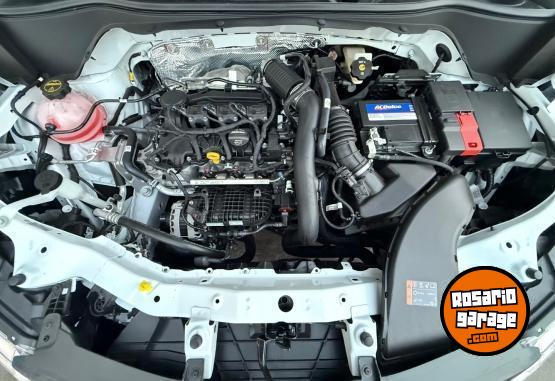 Autos - Chevrolet Tracker 2025 Nafta 0Km - En Venta