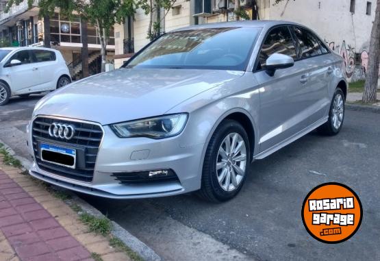 Autos - Audi A3 2016 Nafta 137000Km - En Venta
