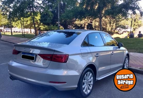 Autos - Audi A3 2016 Nafta 137000Km - En Venta