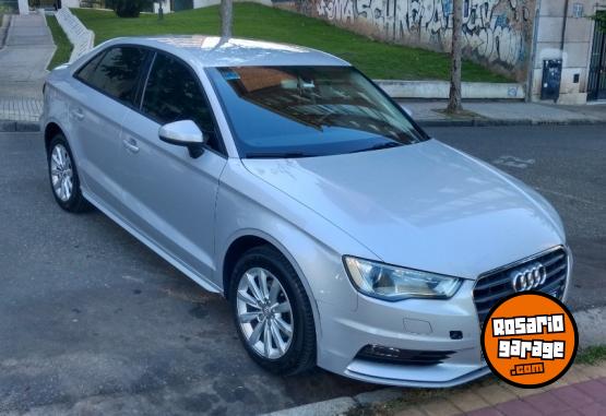 Autos - Audi A3 2016 Nafta 137000Km - En Venta