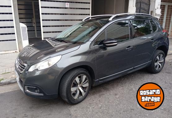 Autos - Peugeot 2008 Sport 2019 Nafta 93000Km - En Venta