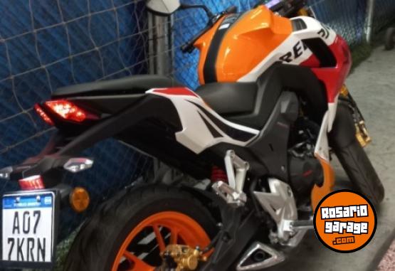 Motos - Honda Cb 190 cb190 repsol 2018 Nafta 89Km - En Venta