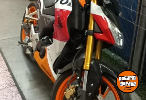 Motos - Honda Cb 190 cb190 repsol 2018 Nafta 89Km - En Venta