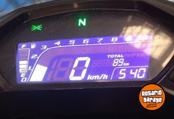 Motos - Honda Cb 190 cb190 repsol 2018 Nafta 89Km - En Venta