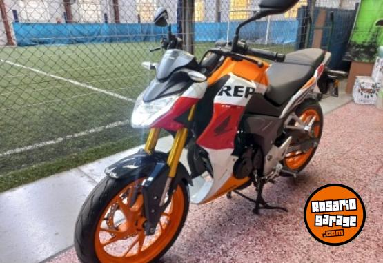 Motos - Honda Cb 190 cb190 repsol 2018 Nafta 89Km - En Venta