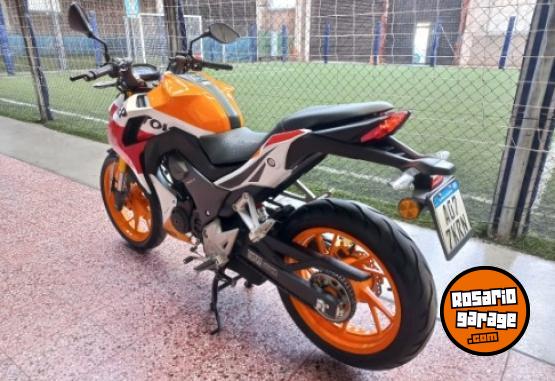 Motos - Honda Cb 190 cb190 repsol 2018 Nafta 89Km - En Venta