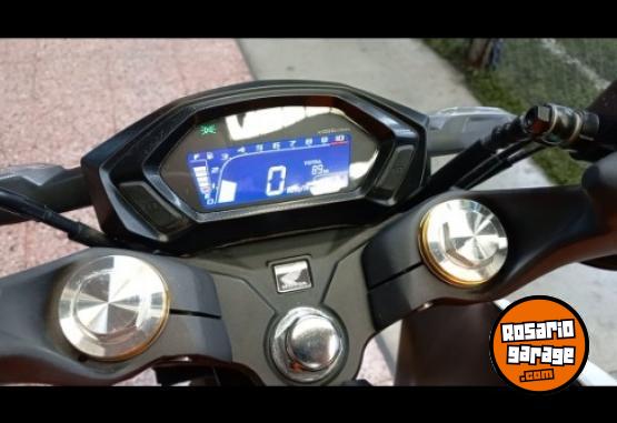 Motos - Honda Cb 190 cb190 repsol 2018 Nafta 89Km - En Venta