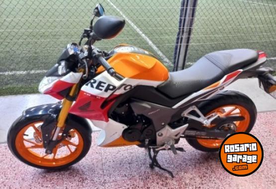 Motos - Honda Cb 190 cb190 repsol 2018 Nafta 89Km - En Venta