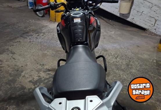 Motos - Suzuki DL 250 V-STROM 2018 Nafta 5200Km - En Venta