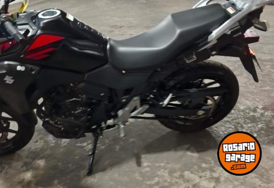 Motos - Suzuki DL 250 V-STROM 2018 Nafta 5200Km - En Venta