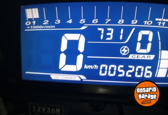 Motos - Suzuki DL 250 V-STROM 2018 Nafta 5200Km - En Venta