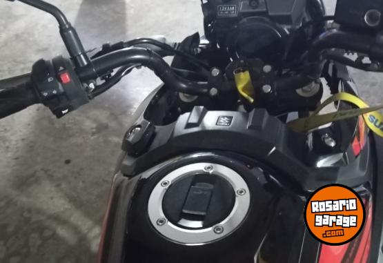 Motos - Suzuki DL 250 V-STROM 2018 Nafta 5200Km - En Venta