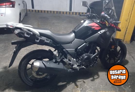 Motos - Suzuki DL 250 V-STROM 2018 Nafta 5200Km - En Venta