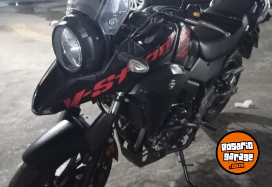 Motos - Suzuki DL 250 V-STROM 2018 Nafta 5200Km - En Venta