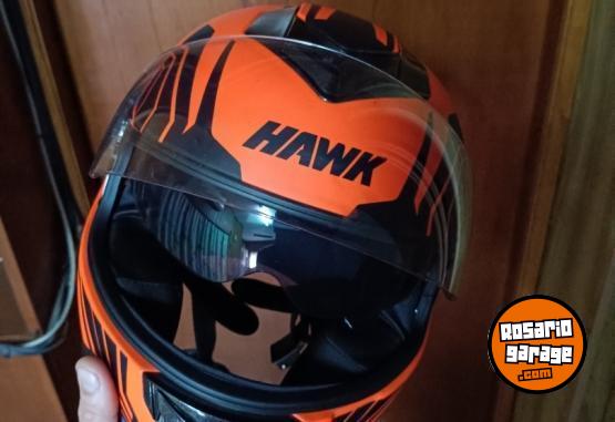 Accesorios para Motos - CASCO HAWK RS11 - NUEVO - En Venta