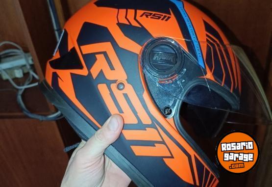 Accesorios para Motos - CASCO HAWK RS11 - NUEVO - En Venta