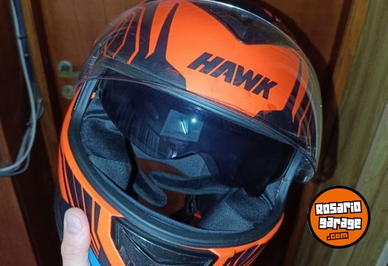 Accesorios para Motos - CASCO HAWK RS11 - NUEVO - En Venta