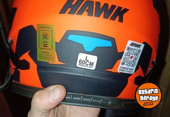 Accesorios para Motos - CASCO HAWK RS11 - NUEVO - En Venta