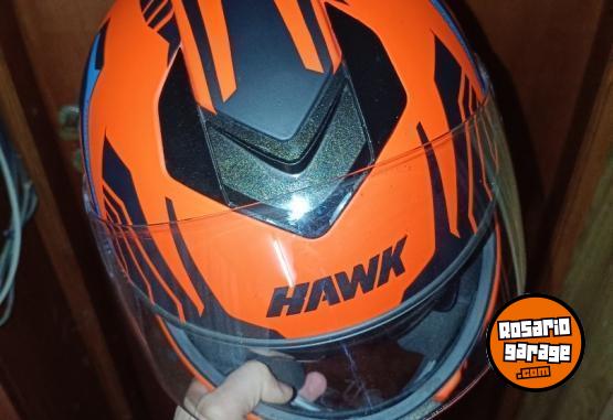 Accesorios para Motos - CASCO HAWK RS11 - NUEVO - En Venta